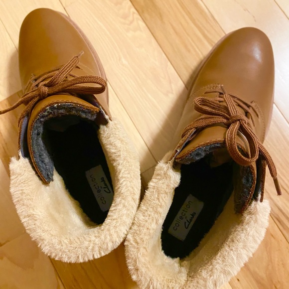 “Clark’s” Angel Boots Brand New never use - Picture 5 of 7